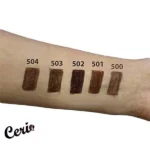 مداد ابرو بادوام چرب لچیک 504