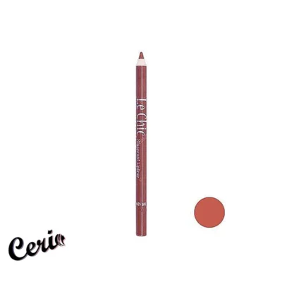 مداد با دوام شمعی لچیک 139 | LeChic Kissproof Lipliner 139