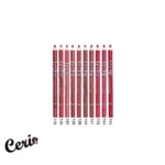 مداد با دوام شمعی لچیک 147 | LeChic Long-Lasting Lipliner 147