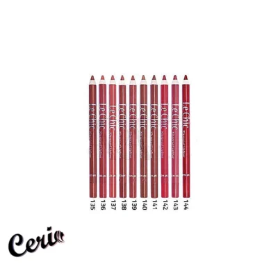 مداد با دوام شمعی لچیک 147 | LeChic Long-Lasting Lipliner 147