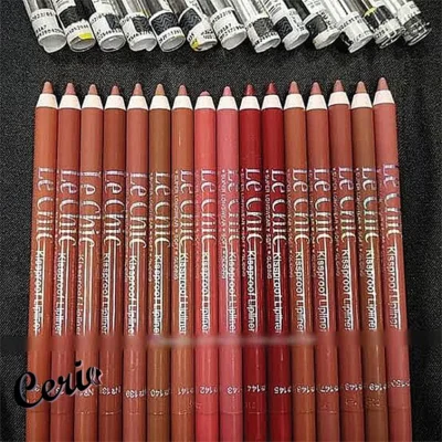 مداد لب بادوام لچیک 150 LeChic Kissproof Lipliner