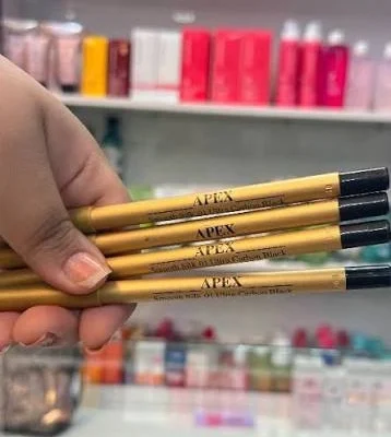 مداد چرب الترا کربن اپکس طلایی