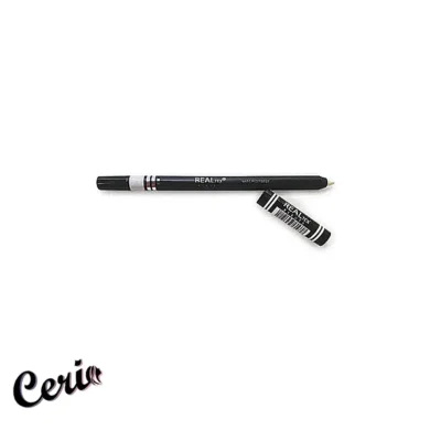 مداد چشم صدفی ریل تکس Real Tex Pearl Eye Pencil