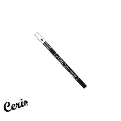 مداد چشم سوپر بلک لچیک Le Chic Super Black Eye Pencil