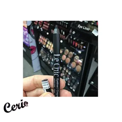 مداد چشم سوپر بلک لچیک Le Chic Super Black Eye Pencil