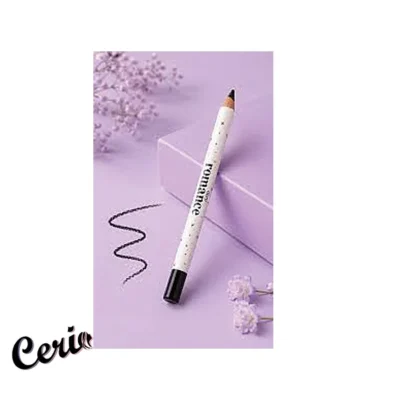 مداد کربن رمنس Sensitive Black مشکی برای آرایش چشم