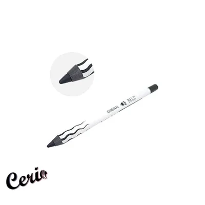 مداد کربن بل سفید Bell Carbon Black Eye Pencil