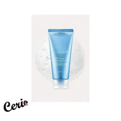 فوم شوینده مدیکیوب Zero Foam Cleanser