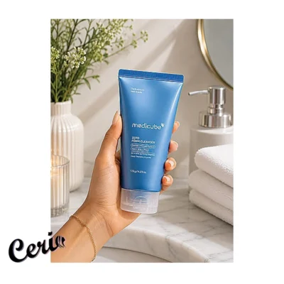 فوم شوینده مدیکیوب Zero Foam Cleanser