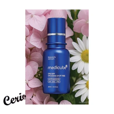 سرم اگزوزوم شات 7500 مدییکیوب Medicube Exosome Shot 7500