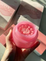 مرطوب کننده تیوپی صورتی مدیکیوب