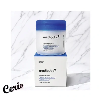 مرطوب کننده و کنترل منافذ مدیکیوب اصل Medicube Pore Moisturizer