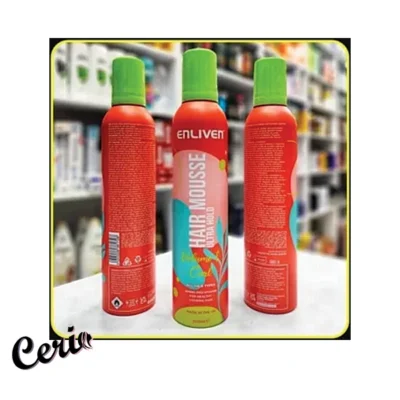 موس مو انلیون Enliven