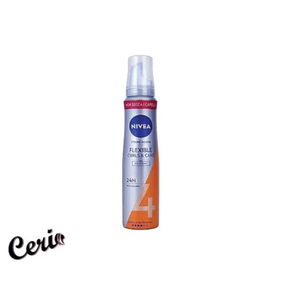 موس مو نیوا Extra Strong | NIVEA Extra Strong Styling Mousse