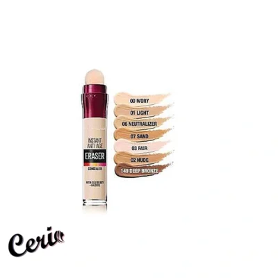 کانسیلر میبلین Instant Anti Age Eraser شماره 03