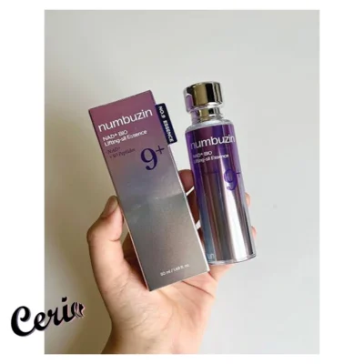 سرم نامبوزین NAD+ اصل Numbuzin NAD Serum