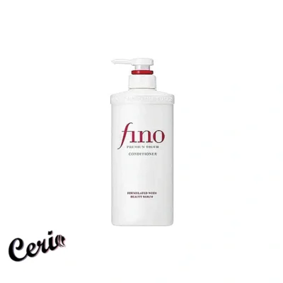 نرم کننده فینو شیسیدو اصل مدل Premium Touch Conditioner