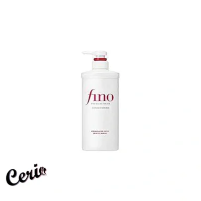 نرم کننده فینو شیسیدو اصل مدل Premium Touch Conditioner