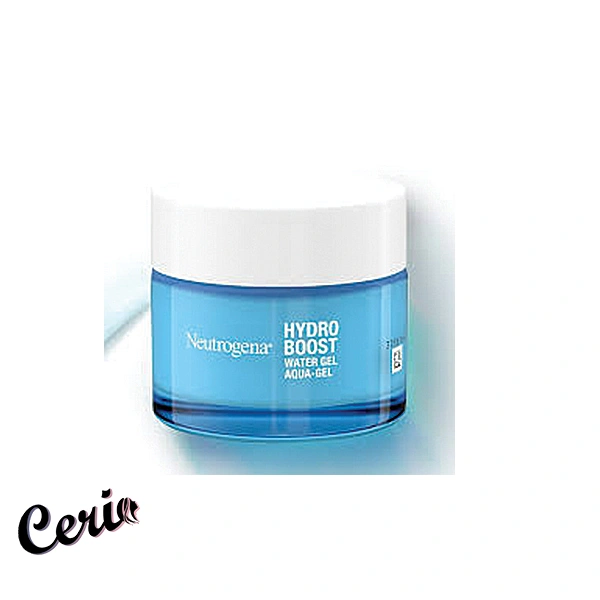 نوتروژینا hydro boost ژل آبرسان نوتروژینا Hydro Boost Aqua Gel حجم 50 میلیلیتر