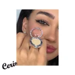 هایلایتر انگشتی کت وومن برای آرایش صورت