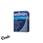 قرص ولمن مردانه Wellman Original مولتی ویتامین تخصصی آقایان