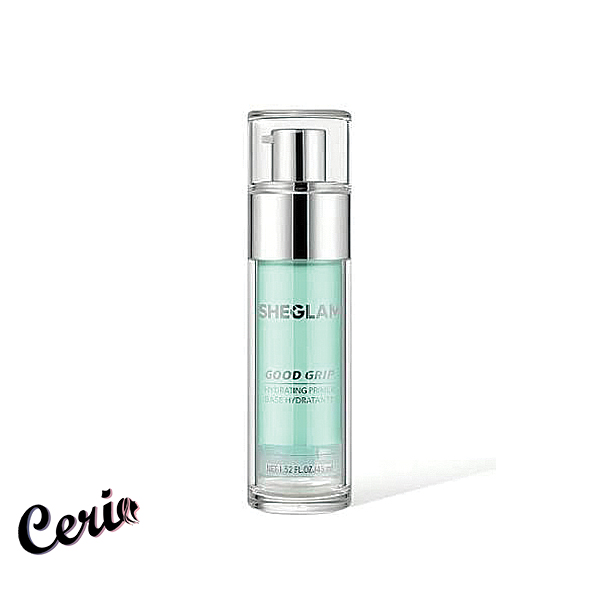 پرایمر GOOD GRIP سبز پرایمر SHEGLAM Good Grip Hydrating Primer 45ml