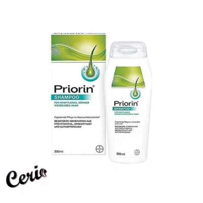 پریورین 200 میل اصل Priorin 200ml