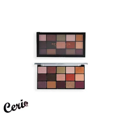 پلت سایه رولوشن سوییت دریمز Revolution Sweet Dreams Eyeshadow Palette