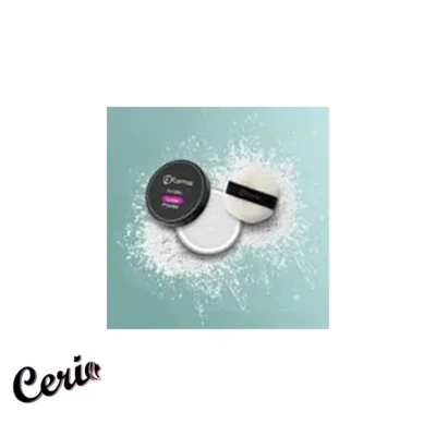 پودر بیک فلورمار یا Flormar Invisible Loose Powder