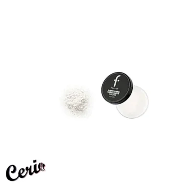پودر بیک فلورمار یا Flormar Invisible Loose Powder