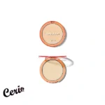 پودر فیکس دو طبقه BISQUE