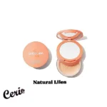 پودر فیکس دو طبقه NATURAL LINEN