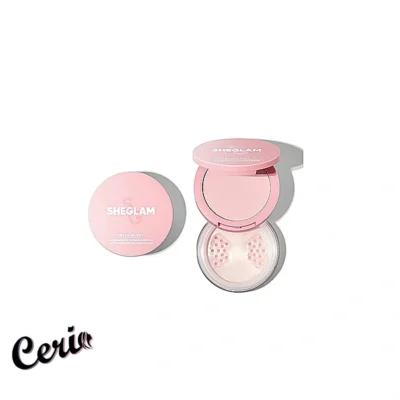 پودر فیکس دو طبقه شیگلم Bubblegum
