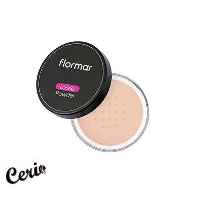 پودر فیکس فلورمار 01 Pale Sand