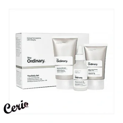 پک 3 عددی اوردینری روزانه The Ordinary Daily Set