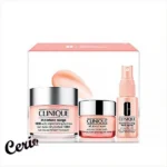 پک سه عددی آبرسان کلینیک Clinique مدل Moisture Surge