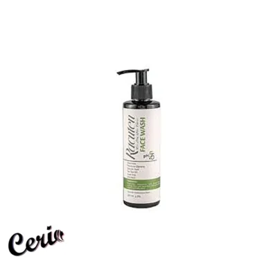 ژل شستشوی صورت راکوتن Racuten Facial Cleansing Gel مناسب پوست چرب و مختلط