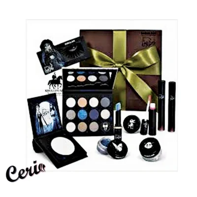کالکشن عروس مردگان Corpse Bride Makeup Collection