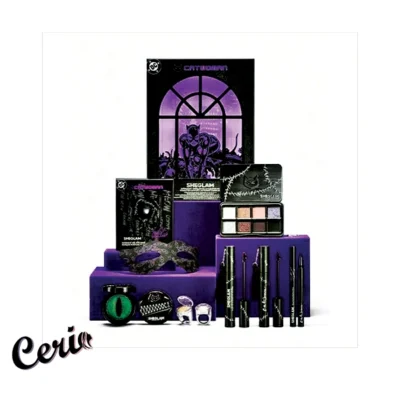 کالکشن کت وومن Cat Woman Collection ست کامل لوازم آرایشی فانتزی