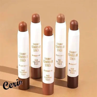 کانتور استیکی گلدن رز 03 Golden Rose Chubby Contour Stick 03