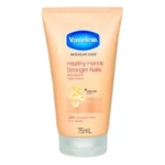 کرم دست و ناخن وازلین Healthy Hands Stronger Nails محصول لهستان