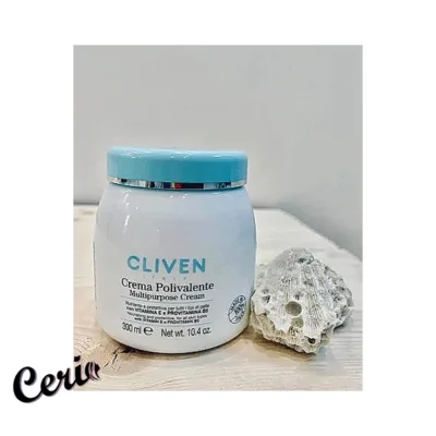 کرم مرطوب کننده کاسه‌ای کلیون سر آبی Cliven