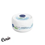 کرم مرطوب کننده نیوا سافت NIVEA Soft 200 میل سفارش امارات