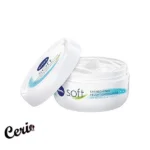 کرم مرطوب کننده نیوا سافت NIVEA Soft 200 میل سفارش امارات