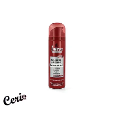 کف ریش اینتسا Barbe Dure