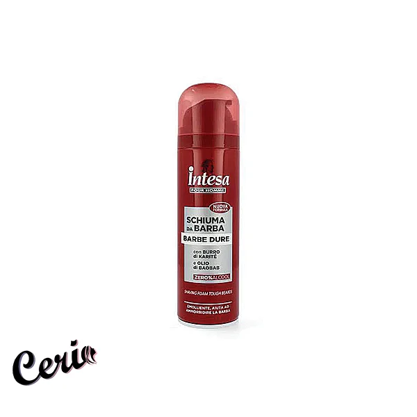 کف ریش intesa BARBE DURE کف ریش اینتسا Barbe Dure
