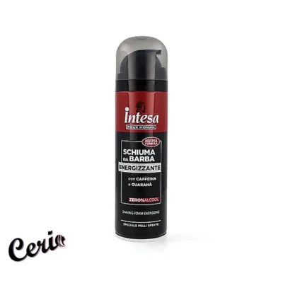 کف ریش اینتسا Energizing 300 میلی لیتر
