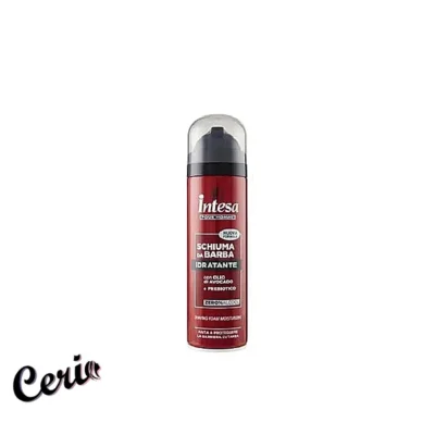 کف ریش مرطوب کننده اینتسا Intesa Pour Homme Idratante
