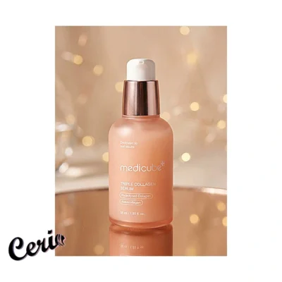 کرم کلاژن تریپل مدیکیوب Medicube Triple Collagen Cream اصل