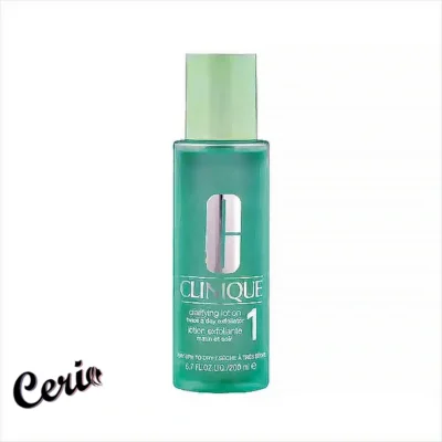 تونر کلینیک شماره 1 Clinique Clarifying Lotion 1